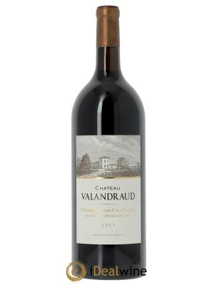 Château de Valandraud 1er Grand Cru Classé B depuis 2012 