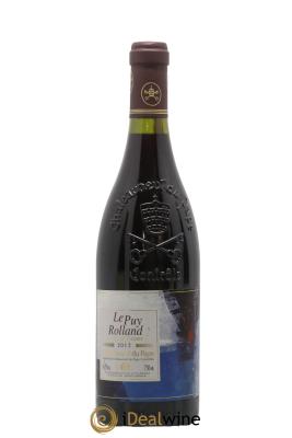 Châteauneuf-du-Pape Le Puy Rolland Vieilles Vignes Domaine La Font Du Loup
