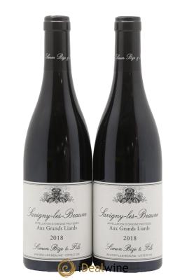 Savigny-lès-Beaune Aux Grands Liards Simon Bize & Fils