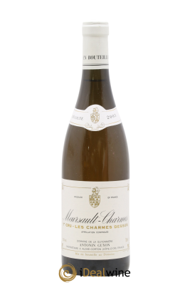 Meursault 1er Cru Charmes Dessus Antonin Guyon