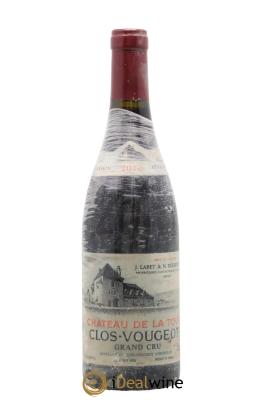 Clos de Vougeot Grand Cru Château de La Tour