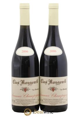 Saumur-Champigny Le Bourg Clos Rougeard