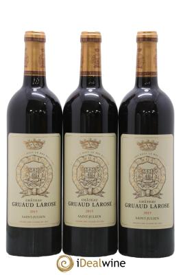 Château Gruaud Larose 2ème Grand Cru Classé
