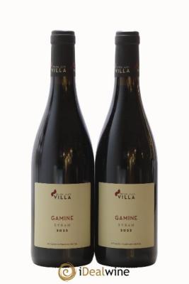 Vin de France Gamine Pierre-Jean Villa