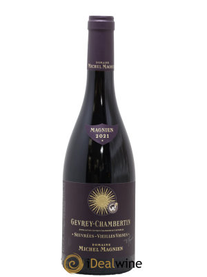 Gevrey-Chambertin Seuvrées Michel Magnien Vieilles Vignes