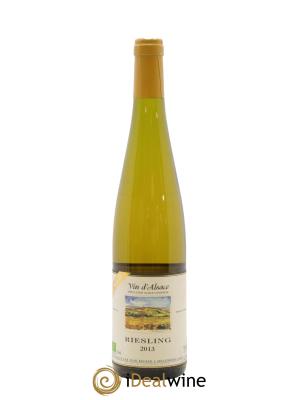 Alsace Riesling Tradition Jean Becker
