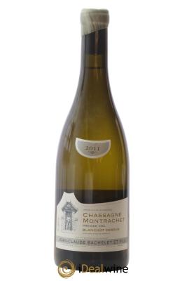 Chassagne-Montrachet 1er Cru Blanchot Dessus Jean-Claude Bachelet (Domaine)