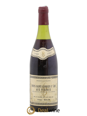 Nuits-Saint-Georges 1er Cru Aux Perdrix Jules Belin