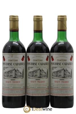 Château Pontoise Cabarrus Cru Bourgeois