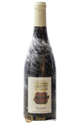 Côtes du Jura Pinot Noir Les Varrons Sélection Massale Romain - Julien  - Charline Labet