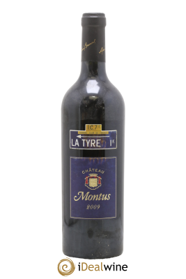 Madiran Château Montus-La Tyre Alain Brumont