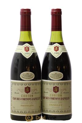 Corton Grand Cru Clos des Cortons Faiveley