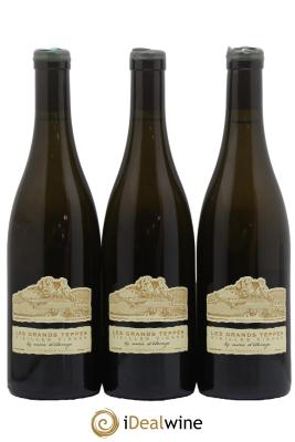 Côtes du Jura Chardonnay Les Grands Teppes Vieilles Vignes 84 Mois D'Elevage Jean-François Ganevat (Domaine)