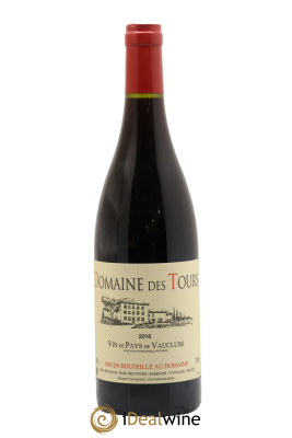Vaucluse (Vin de Pays de Vaucluse) Domaine des Tours Emmanuel Reynaud
