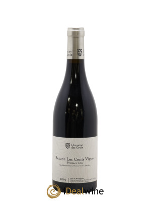 Beaune 1er Cru Les Cents vignes Croix (Domaine des)