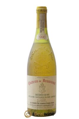 Châteauneuf-du-Pape Château de Beaucastel Famille Perrin