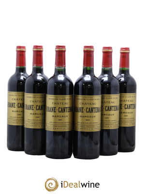 Château Brane Cantenac 2ème Grand Cru Classé