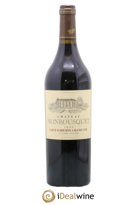 Château Monbousquet Grand Cru Classé