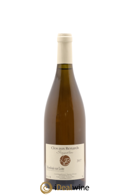 Montlouis-sur-Loire Clos aux Renards Singulier Lise et Bertrand Jousset