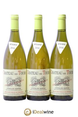 Côtes-du-Rhône Château des Tours Grande Réserve Emmanuel Reynaud