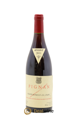 Châteauneuf-du-Pape Pignan Emmanuel Reynaud
