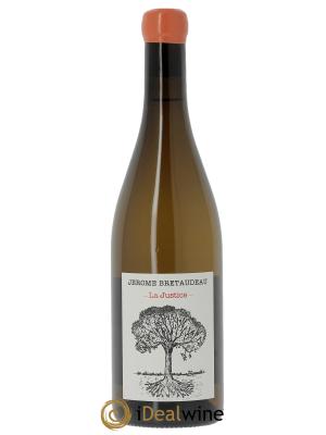 Vin de France La Justice Jérôme Bretaudeau - Domaine de Bellevue 