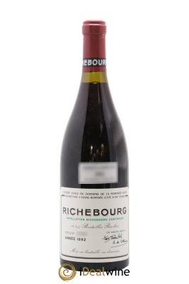 Richebourg Grand Cru Domaine de la Romanée-Conti