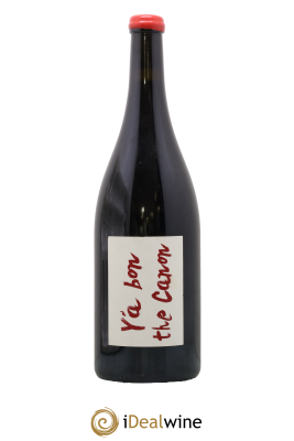 Vin de France Y'a bon the Canon Anne et Jean François Ganevat