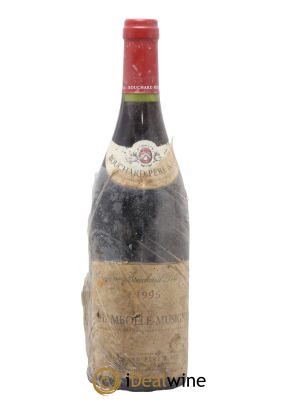 Chambolle-Musigny Bouchard Père & Fils