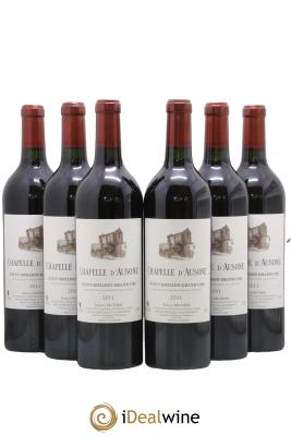 Chapelle d'Ausone Second Vin