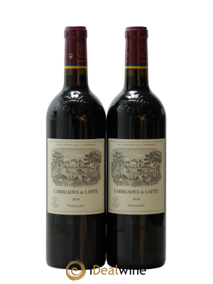 Carruades de Lafite Rothschild Second Vin