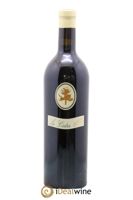 Cahors Château du Cèdre Cuvée Le Cèdre Pascal et Jean-Marc Verhaeghe