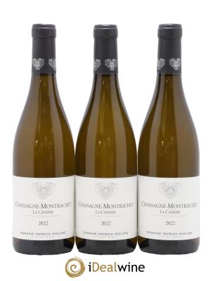 Chassagne-Montrachet La Canière Patrick Miolane