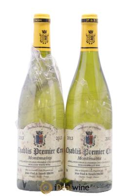 Chablis 1er Cru Montmains Jean-Paul & Benoît Droin (Domaine)