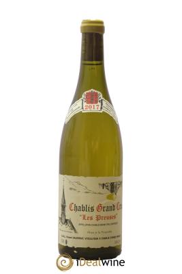 Chablis Grand Cru Les Preuses Vincent Dauvissat (Domaine)
