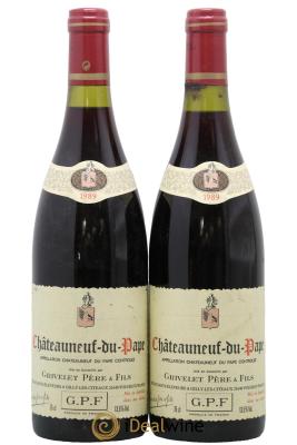 Châteauneuf-du-Pape Domaine Grivelet