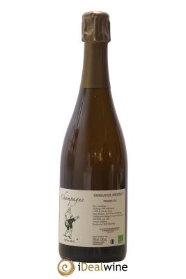 Extra Brut Premier Cru Emmanuel Brochet