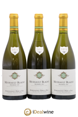 Meursault 1er Cru Blagny Remoissenet Père et Fils