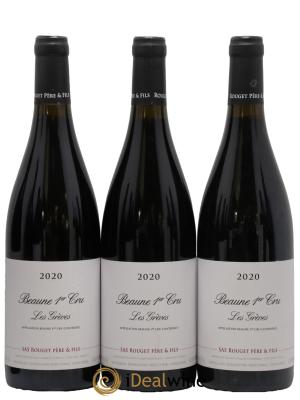 Beaune 1er Cru Les Grèves Rouget Père et Fils 