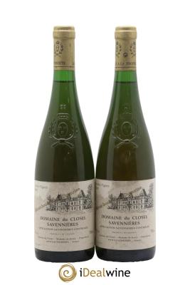 Savennières Vieilles Vignes Domaine du Closel