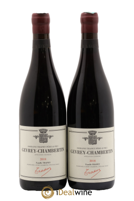 Gevrey-Chambertin Domaine Trapet