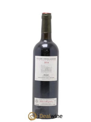 Priorat Clos Mogador DOCA René Barbier