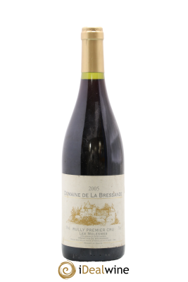 Rully 1er Cru Molesme Domaine de la Bressande
