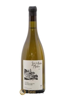 Vin de France Savagnin Sous la Roche Maldru Thomas Popy