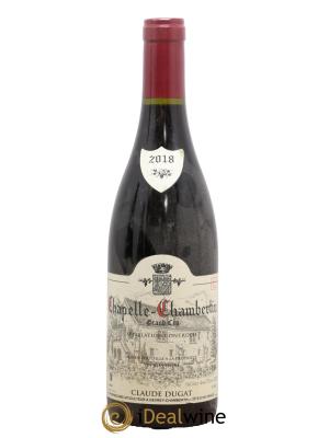 Chapelle-Chambertin Grand Cru Claude Dugat