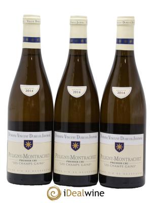 Puligny-Montrachet 1er Cru Les Champs Gains Vincent Dureuil-Janthial