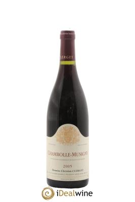 Chambolle-Musigny Christian Clerget