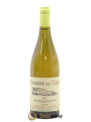 Vaucluse (Vin de Pays de Vaucluse) Domaine des Tours Emmanuel Reynaud