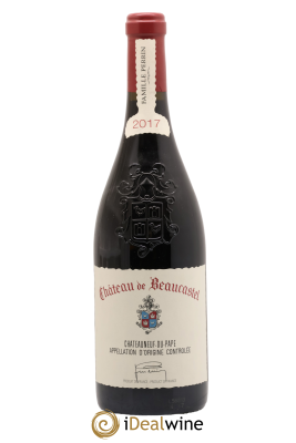Châteauneuf-du-Pape Château de Beaucastel Famille Perrin