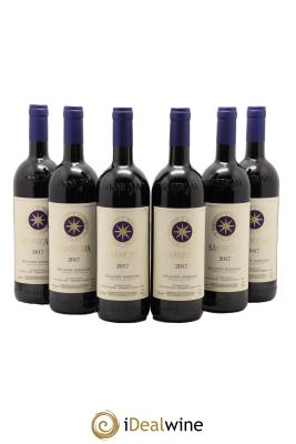 Bolgheri DOC Sassicaia Tenuta San Guido